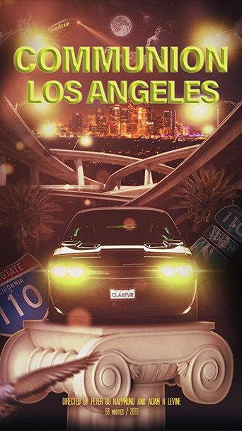 Communion Los Angeles (2018) poster