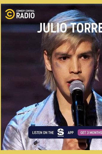 Julio Torres: Comedy Central Stand-Up Presents (2017) poster
