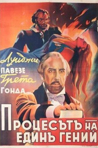 Antonio Meucci (1940) poster
