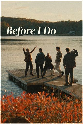 Before I Do (2026) poster