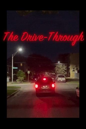 The Drive-Through (2022) poster