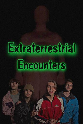 Extraterrestrial Encounters (2024) poster