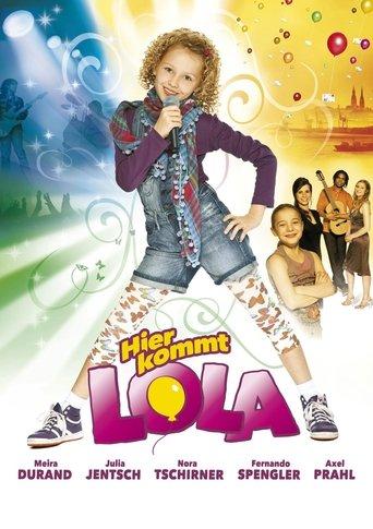 Here Comes Lola! (2010) poster