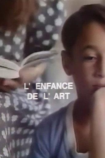 The Childhood of Art (1990) poster
