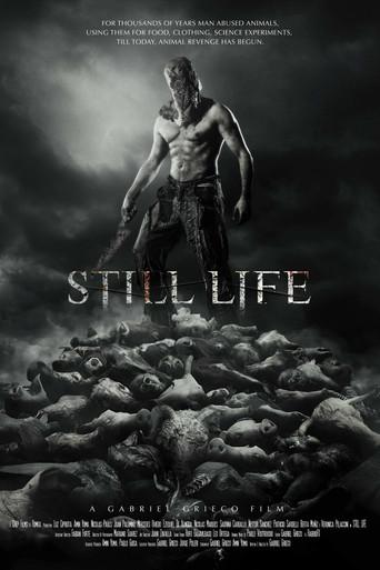 Still Life (2014) poster