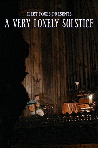 A Very Lonely Solstice (2021) poster