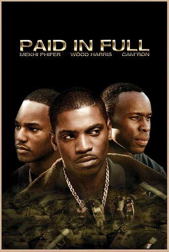 Paid in Full (2002) poster