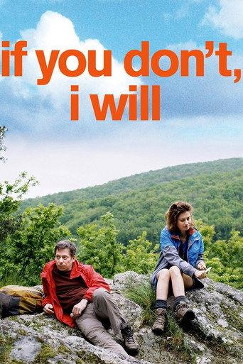 If You Don't, I Will (2014) poster