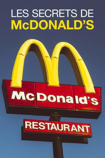 Les Secrets de Mc Donald (2021) poster