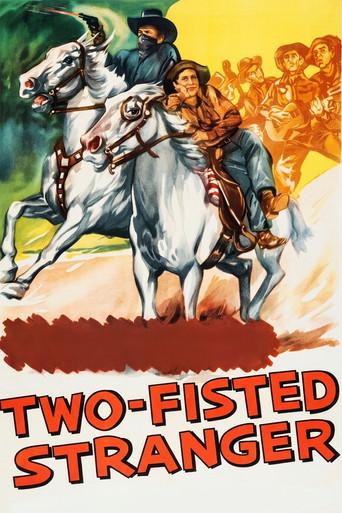 Two-Fisted Stranger (1946) poster