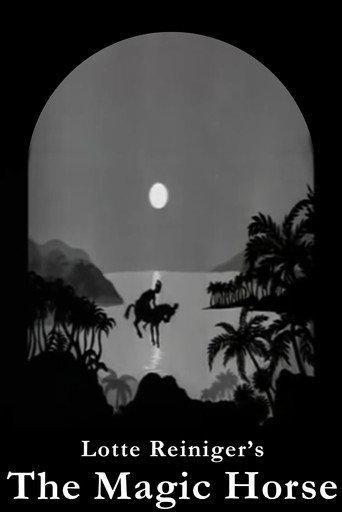 The Magic Horse (1953) poster