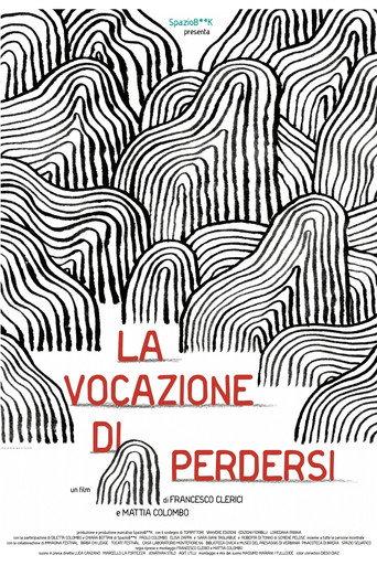 La vocazione di perdersi (2024) poster