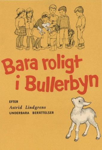 Only Fun in Bullerby Village (1961) poster