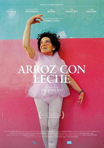 Arroz con leche (2009) poster