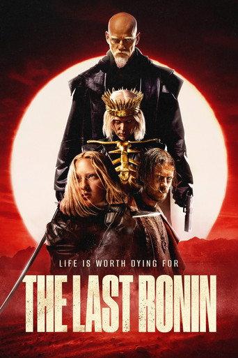 The Last Ronin (2024) poster