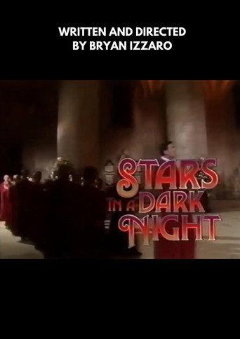 Stars In A Dark Night (1987) poster