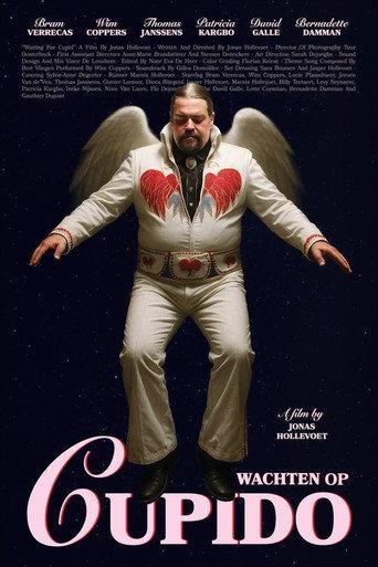 Waiting For Cupid (2025) poster