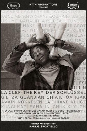 The Key (2025) poster