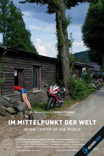In the Center of the World (2017) poster