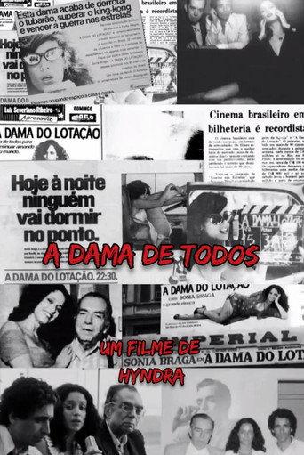 A dama de todos (2022) poster