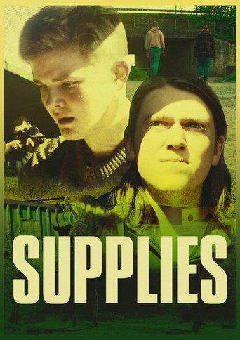 Supplies (2026) poster