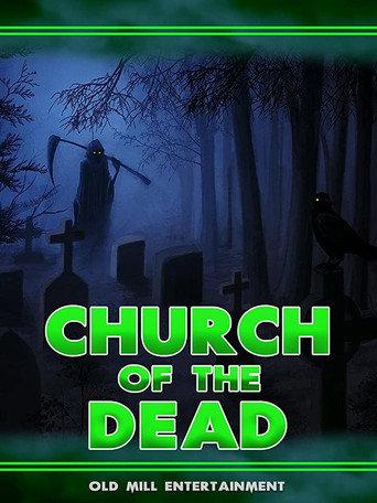 Church of the Dead (2011) poster