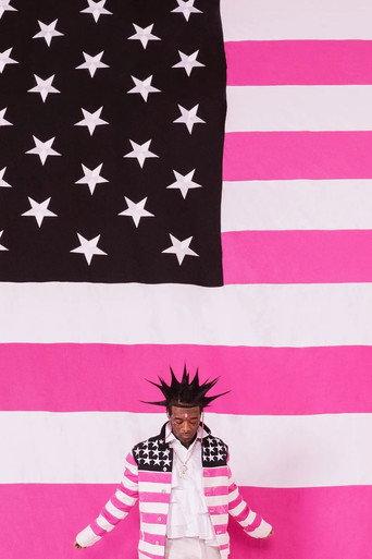 Pink Tape (2023) poster