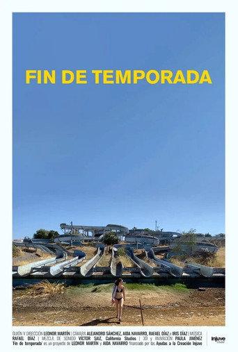 End of Season (2024) poster