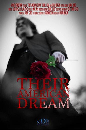 Their American Dream (2023) poster