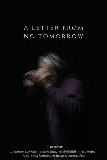 A Letter From No Tomorrow (2022) poster