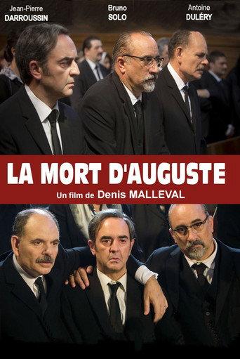 The Death of Auguste (2015) poster