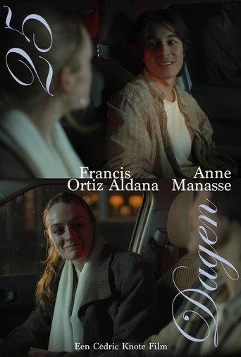 25 Days (2026) poster