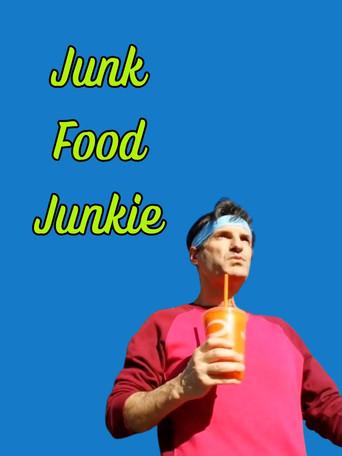 Junk Food Junkie (2021) poster