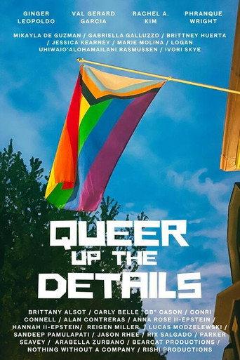 Queer Up the Details (2025) poster