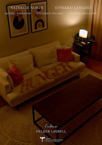 Hunger (2026) poster
