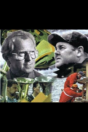 A Brass Band and a Bridge (2000) poster