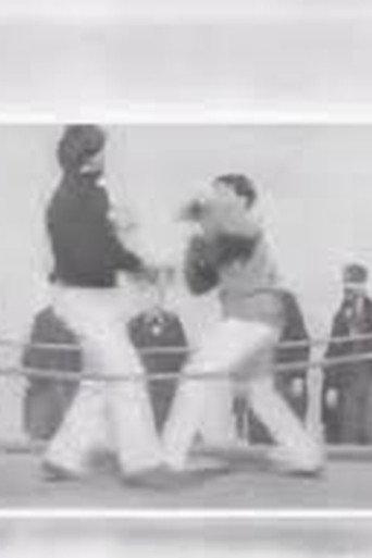 Young Griffo v. Battling Charles Barnett (1895) poster