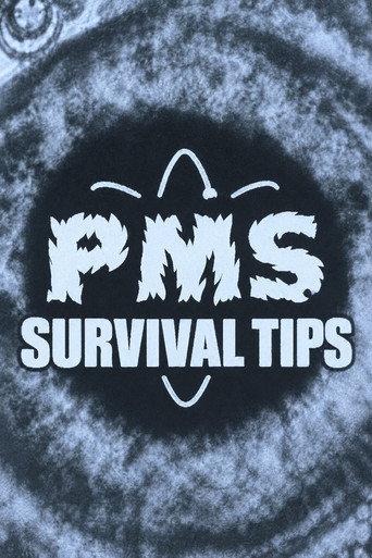 PMS Survival Tips (2005) poster