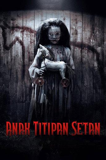Anak Titipan Setan (2023) poster