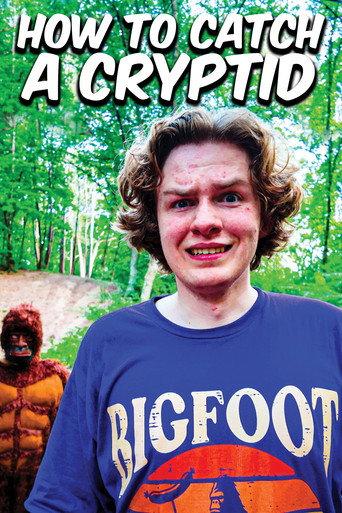 How to Catch a Cryptid () poster