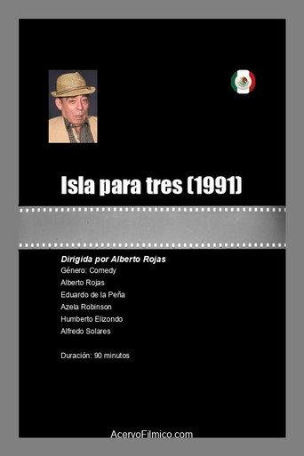 Isla para tres (1991) poster