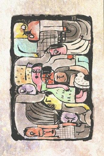 A Bus (2019) poster