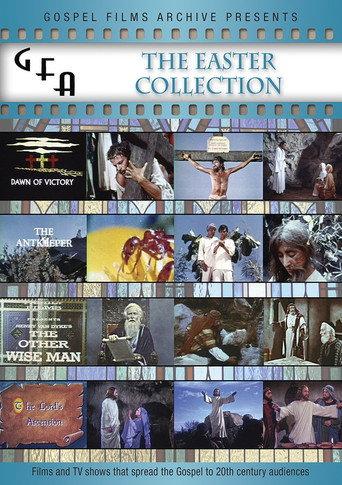 The Antkeeper (1966) poster