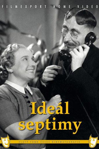 Ideál septimy (1938) poster