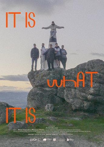 It Is What It Is (2026) poster