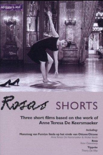 Rosa (1992) poster