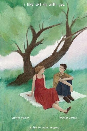 I Like Sitting with You (2024) poster