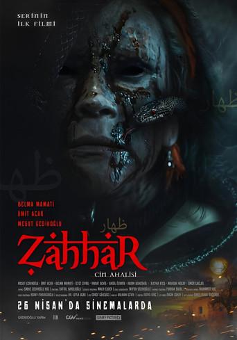 Zah-Har: Cin Ahalisi (2024) poster