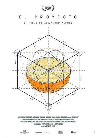 The Project (2017) poster
