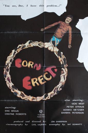 Born Erect (1976) poster